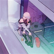 Cyberpunk - Edgerunners: (ORIGINAL SERIES SOUNDTRACK) (MARLBED PURPLE & WHITE VINYL)