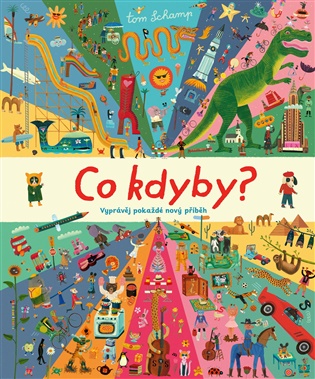 Co kdyby? - Tom Schamp