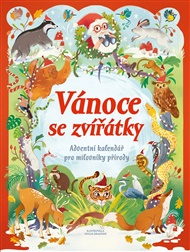 Vánoce se zvířátky - Guilia Dragone