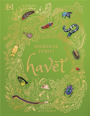Rozmanitá zvířecí havěť - Jess Frenchová