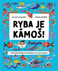 Ryba je kámoš - Jules Howard