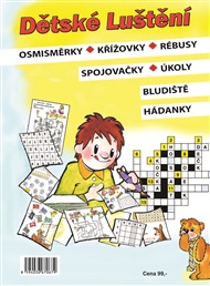 Dětské luštění