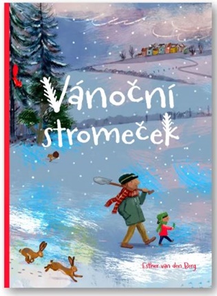 Vánoční stromeček - Esther van den Berg