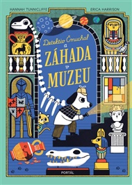 Detektiv Čmuchal a záhada v muzeu - Hannah Tunnicliffe