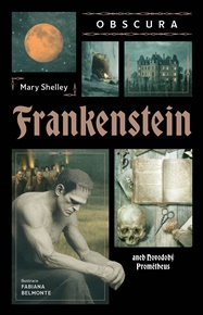 Frankenstein - Mary Shelley