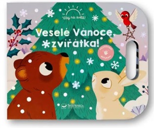 Veselé Vánoce, zvířátka! - 
