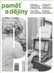 Paměť a dějiny č. 2/2026: Věda a technika v rukou STB