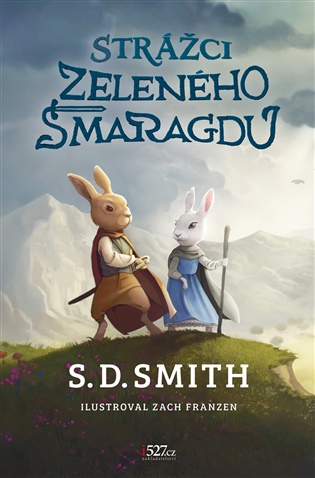 Strážci Zeleného smaragdu - S.D. Smith