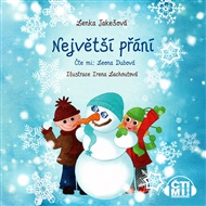 Největší přání - Lenka Jakešová