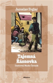 Tajemná Řásnovka - Jaroslav Foglar