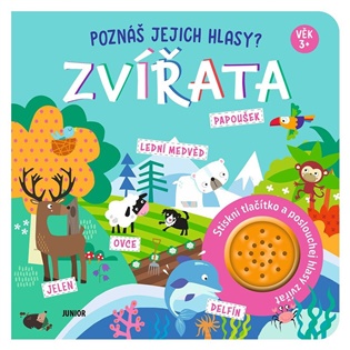 Poznáš jejich hlasy? Zvířata - 
