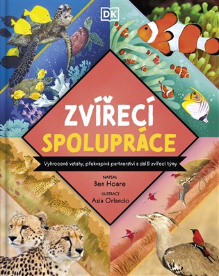 Zvířecí spolupráce -  kolektiv autorů