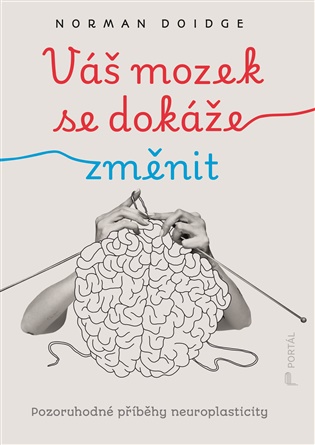 Váš mozek se dokáže změnit - Norman Doidge