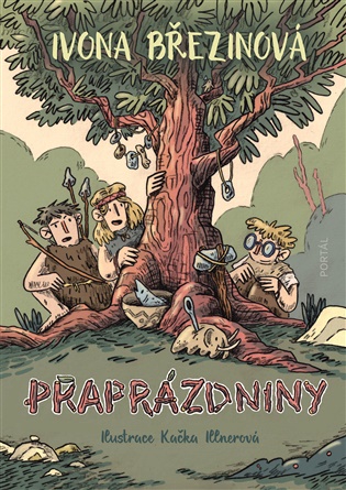 Praprázdniny - Ivona Březinová