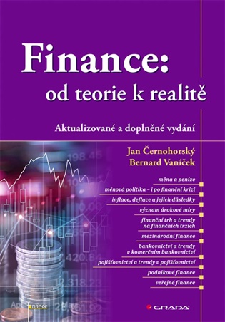 Finance: od teorie k realitě