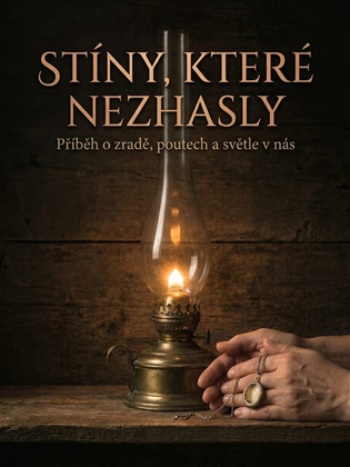 Sny, které nespatřily světlo: stíny, které nezhasly - Pavlína Kašpárková