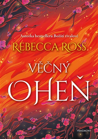 Věčný oheň - Rebecca Ross
