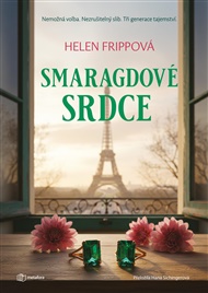 Smaragdové srdce - Helen Frippová