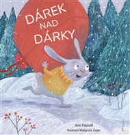 Dárek nad dárky - Ann Harrell