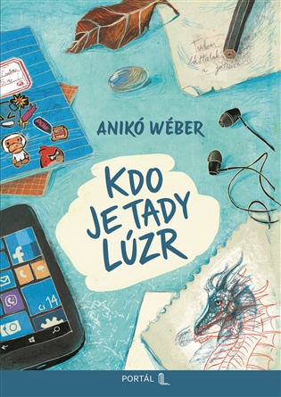 Kdo je tady lúzr - Anikó Wéber