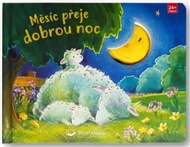 Měsíc přeje dobrou noc