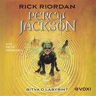 Percy Jackson - Bitva o labyrint: 4. díl - Rick Riordan
