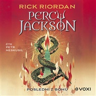 Percy Jackson - Poslední z bohů: 5. díl - Rick Riordan