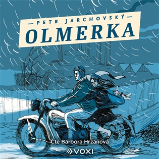 Olmerka - Petr Jarchovský
