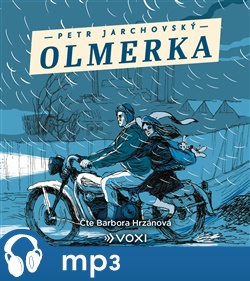 Olmerka - Petr Jarchovský