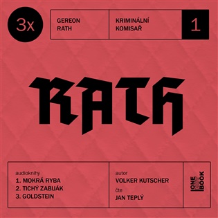 3× Gereon Rath - Volker Kutscher