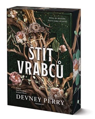 Štít vrabců - Devney Perry