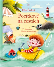 Pocítkové na cestách - Ellie Šedivá