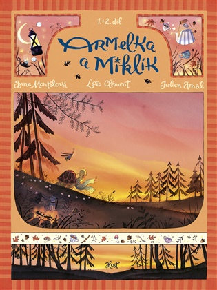 Armelka a Miklík: 1.+2. díl - 
