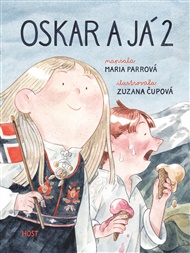 Oskar a já 2 - Maria Parrová