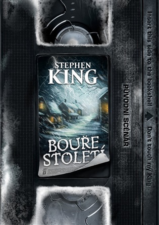 Bouře století: původní scénář - Stephen King