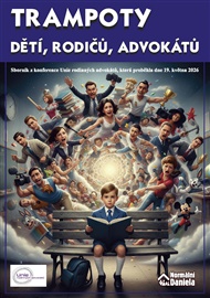 Trampoty dětí, rodičů, advokátů - Daniela Kovářová (ed.)