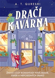 Dračí kavárna - A. T. Qureshi