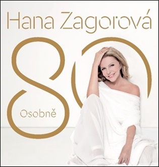 80 Osobně - Hana Zagorová