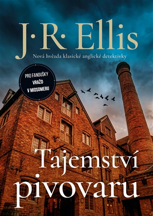 Tajemství pivovaru - J.R. Ellis