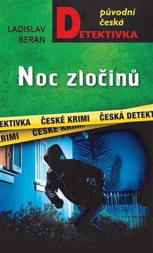 Noc zločinů - Ladislav Beran