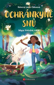 Ochránkyně snů: Mapa Hvězdné rokle - Rebecca Lewis-Oakesová
