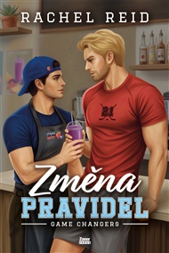 Změna pravidel - Rachel Reid