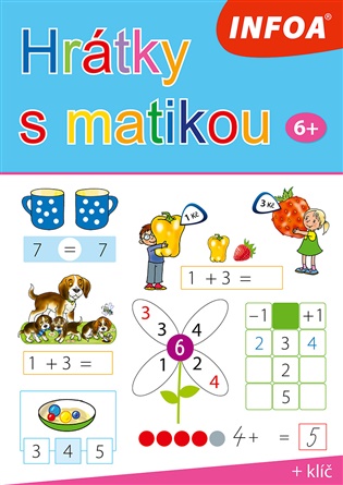 Hrátky s matikou (6+) - 