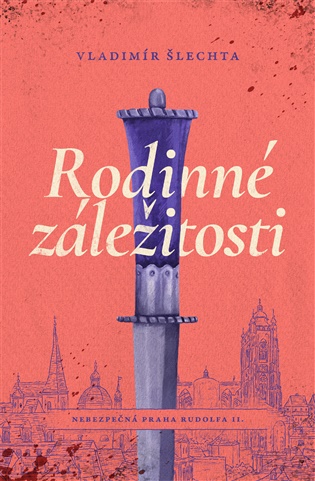 Rodinné záležitosti - Vladimír Šlechta