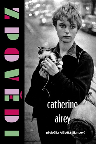 Zpovědi - Catherine Airey