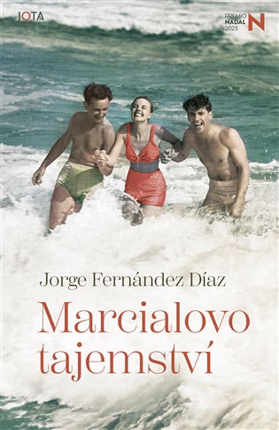 Marcialovo tajemství - Jorge Fernández Díaz