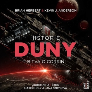 Historie Duny: Bitva o Corrin - Kevin J. Anderson, Brian Herbert