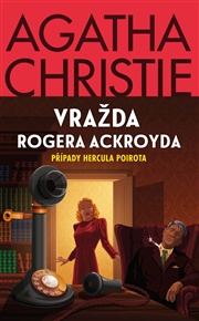 Vražda Rogera Ackroyda - Agatha Christie