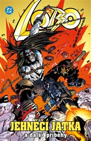 Lobo: Jehněčí jatka a další příběhy - Alan Grant