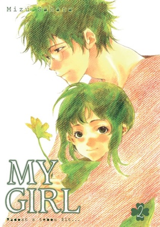 My girl: Radost s tebou žít 2 - Mizu Sahara
